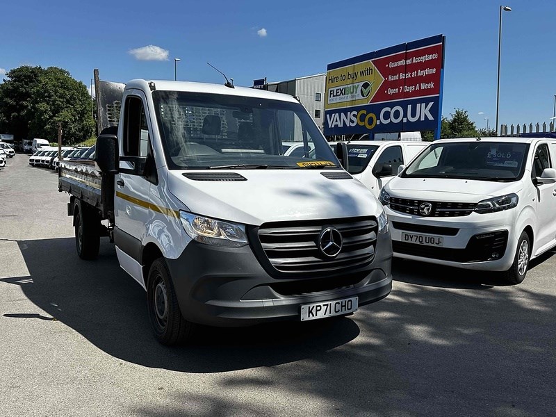 Mercedes-Benz Sprinter Listing Image