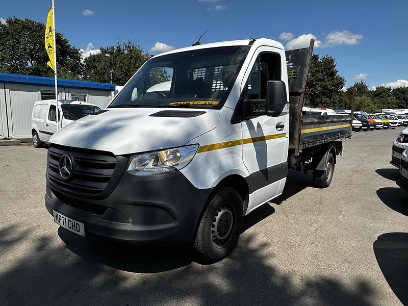 Mercedes-Benz Sprinter Listing Image