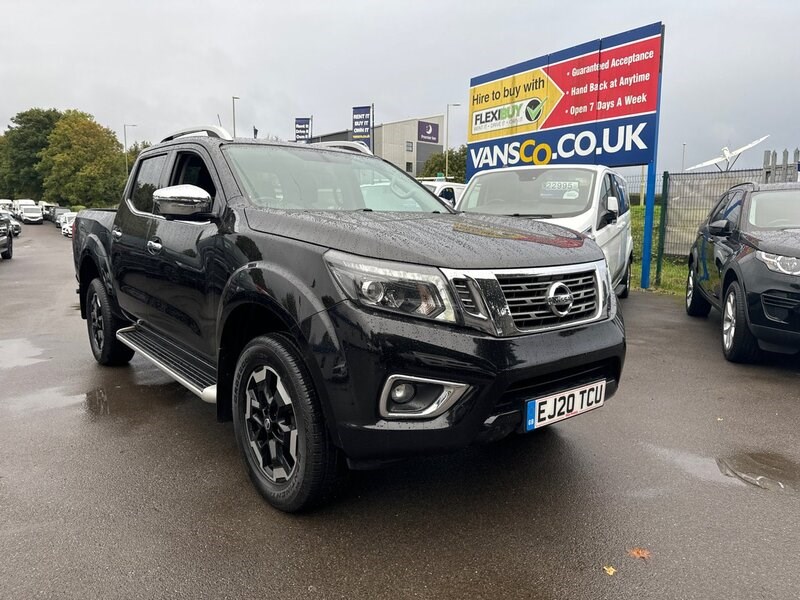 Nissan Navara Listing Image