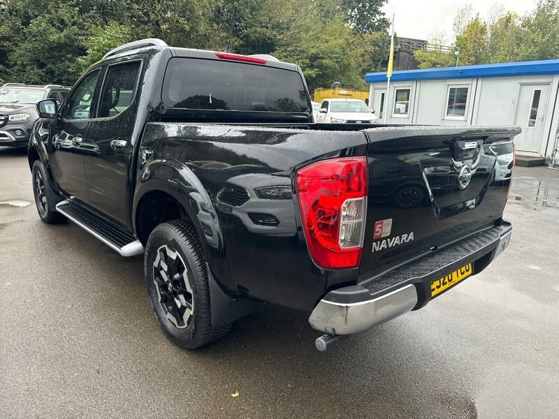 Nissan Navara Listing Image