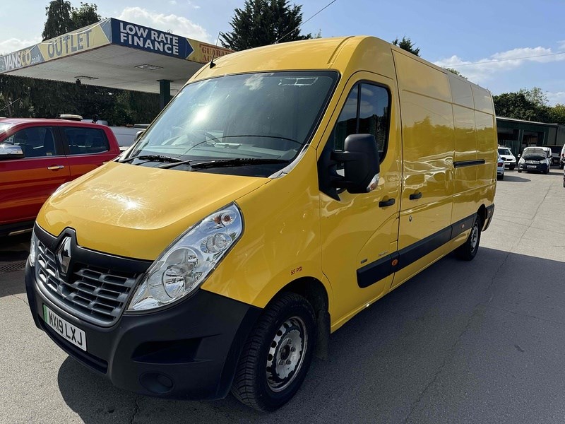 Renault Master Listing Image