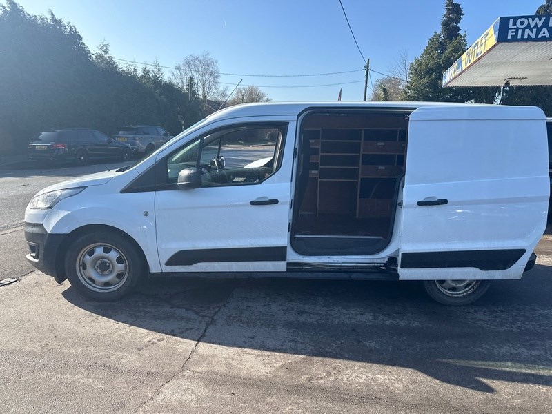 Ford Transit Connect Listing Image