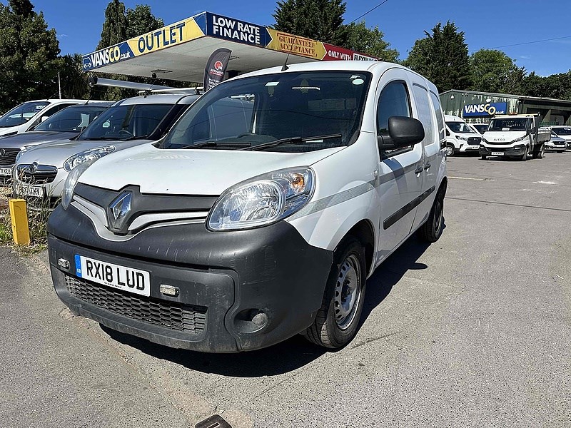 Renault Kangoo Listing Image