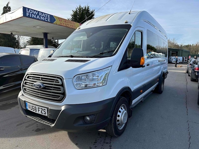 Ford Transit Listing Image