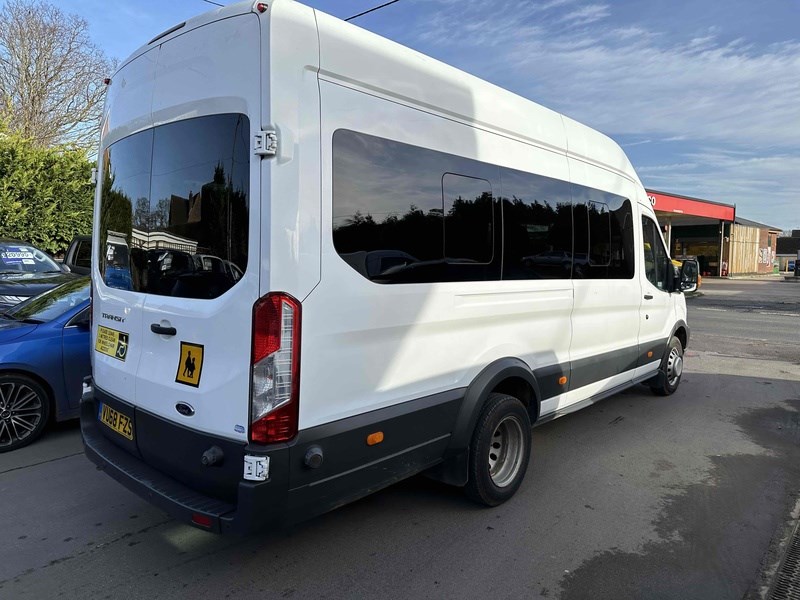 Ford Transit Listing Image