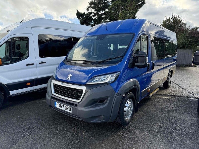 Peugeot Boxer Listing Image