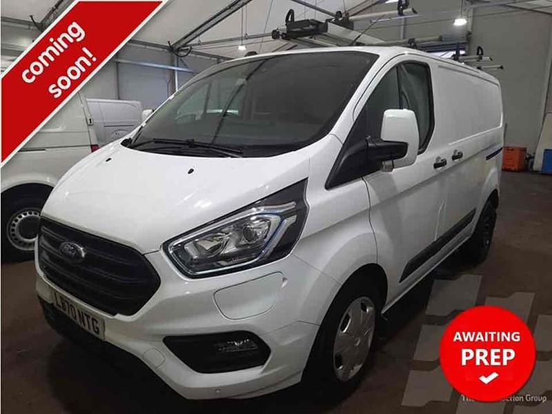 Ford Transit Custom Listing Image