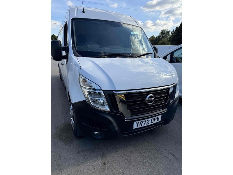 Nissan Interstar Listing Image