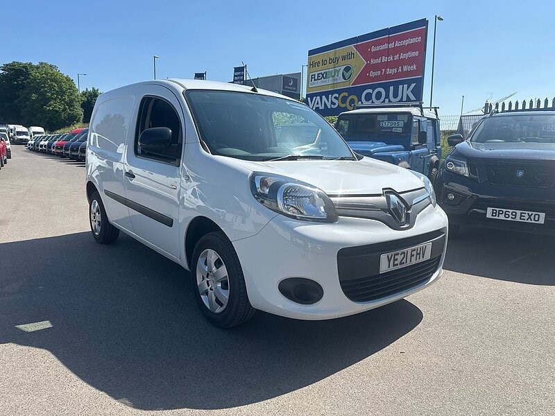 Renault Kangoo Listing Image