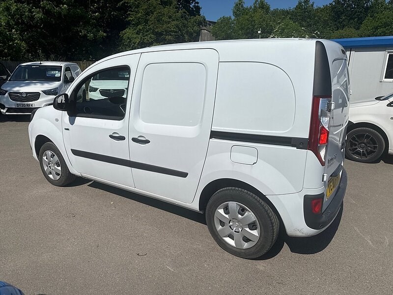 Renault Kangoo Listing Image