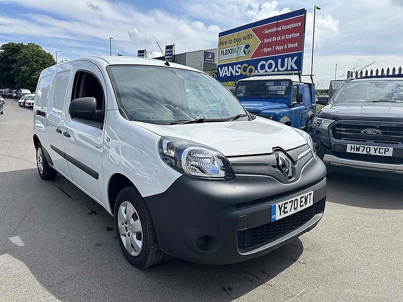 Renault Kangoo Listing Image