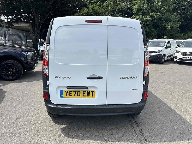 Renault Kangoo Listing Image