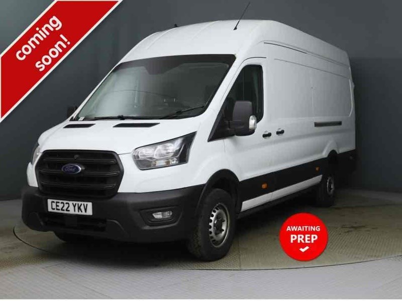 Ford Transit Listing Image