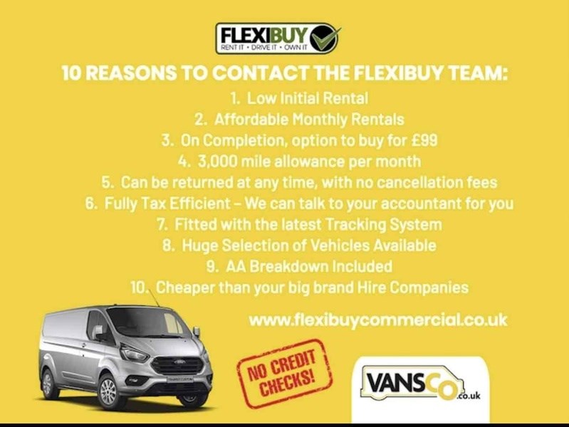 Vauxhall Combo Listing Image