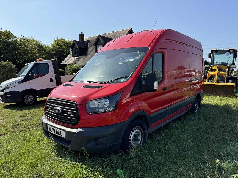 Ford Transit Listing Image