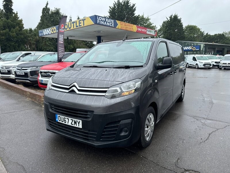 Citroen Dispatch Listing Image