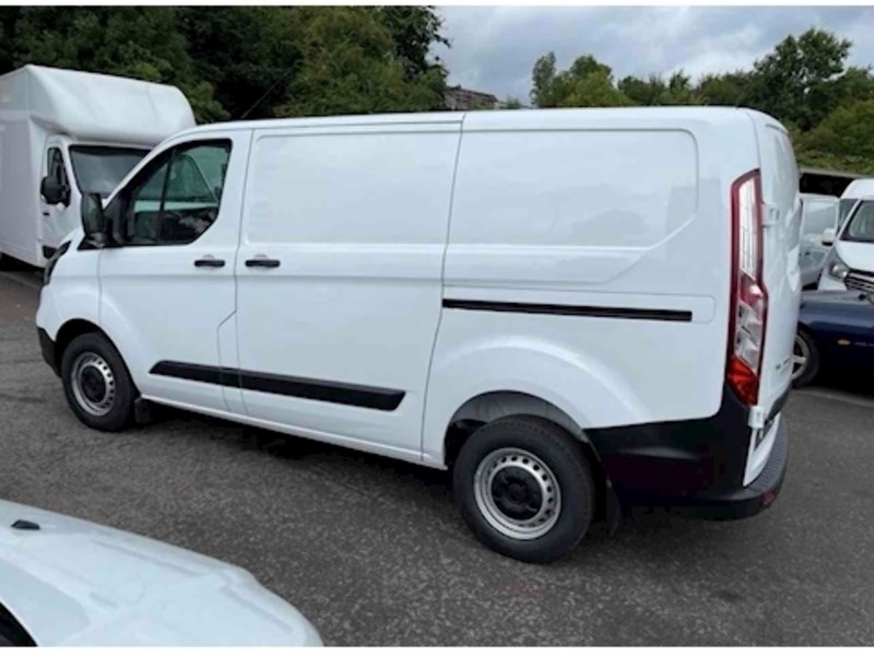 Ford Transit Custom Listing Image