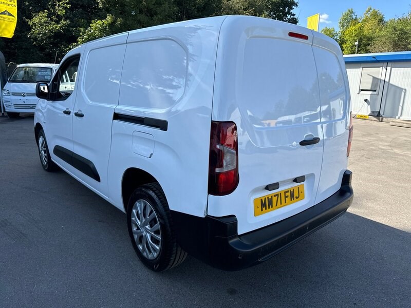 Citroen Berlingo Listing Image