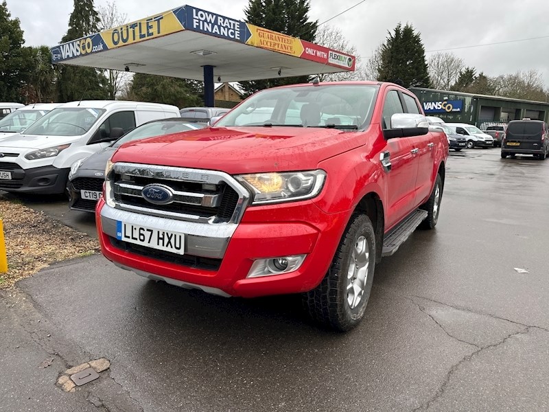 Ford Ranger Listing Image