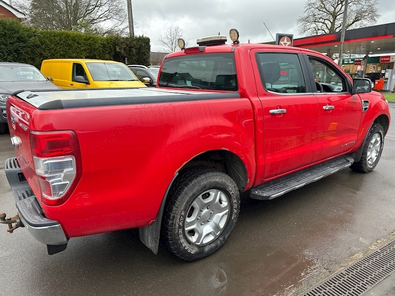 Ford Ranger Listing Image