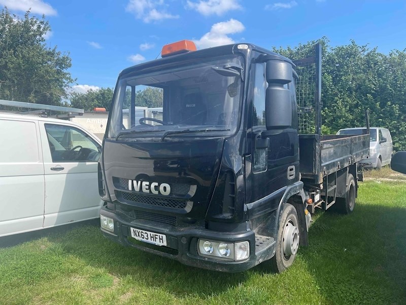 Iveco Eurocargo Listing Image