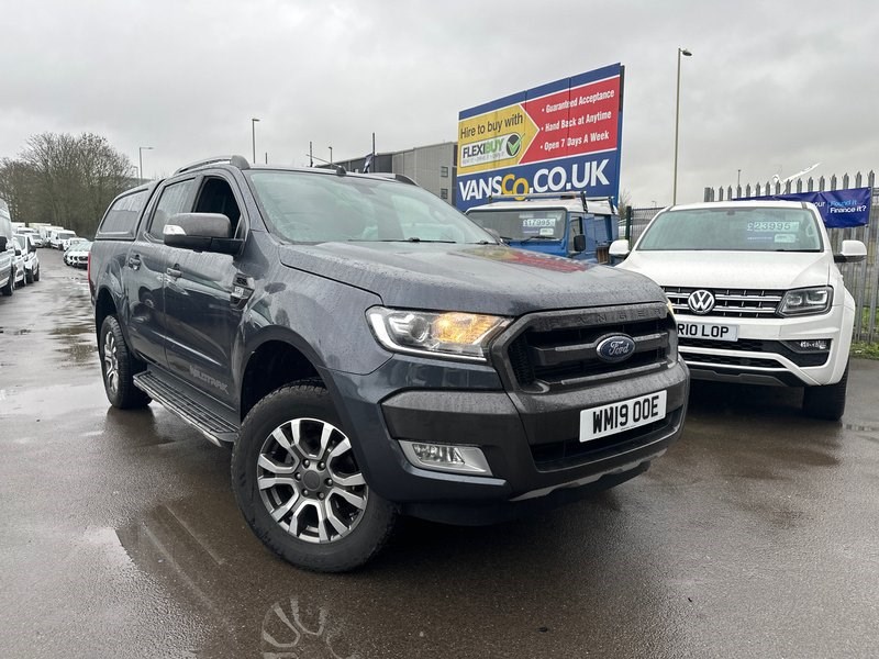 Ford Ranger Listing Image