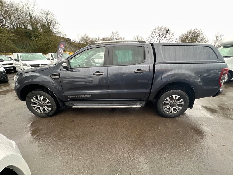 Ford Ranger Listing Image