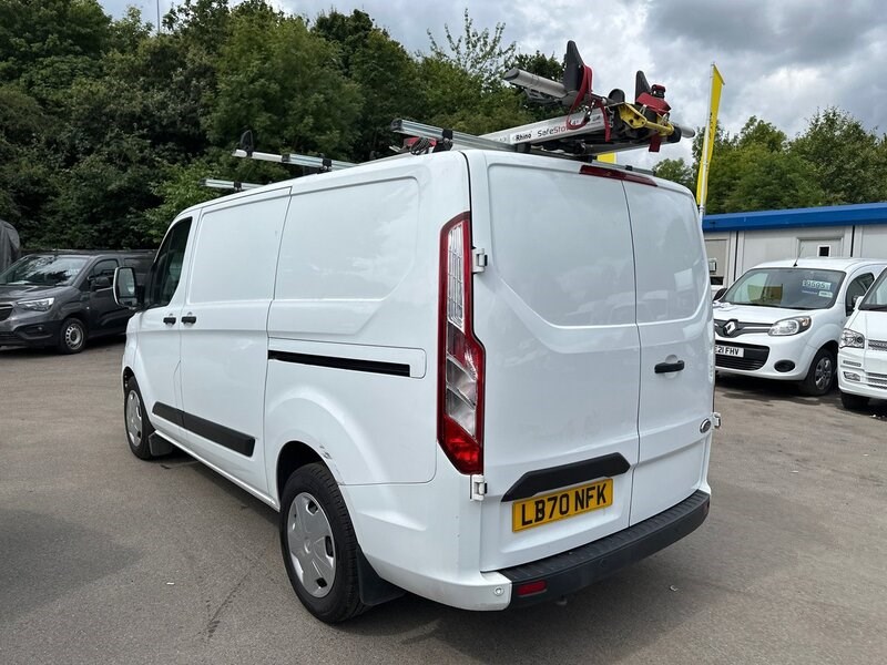 Ford Transit Custom Listing Image