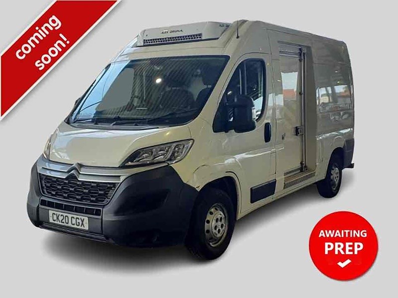 Citroen Relay Listing Image