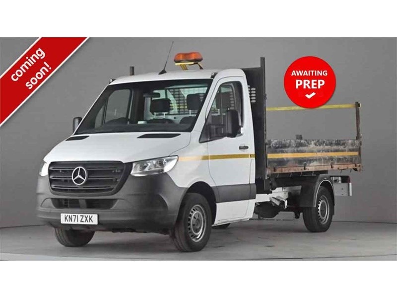 Mercedes-Benz Sprinter Listing Image