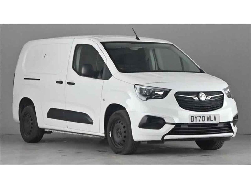 Vauxhall Combo Listing Image