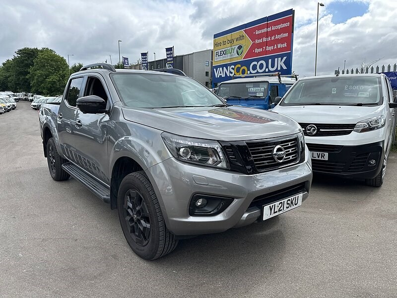 Nissan Navara Listing Image