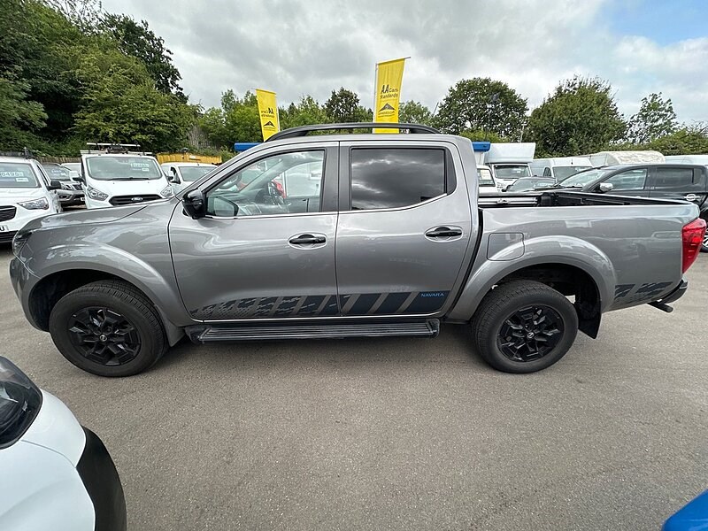 Nissan Navara Listing Image