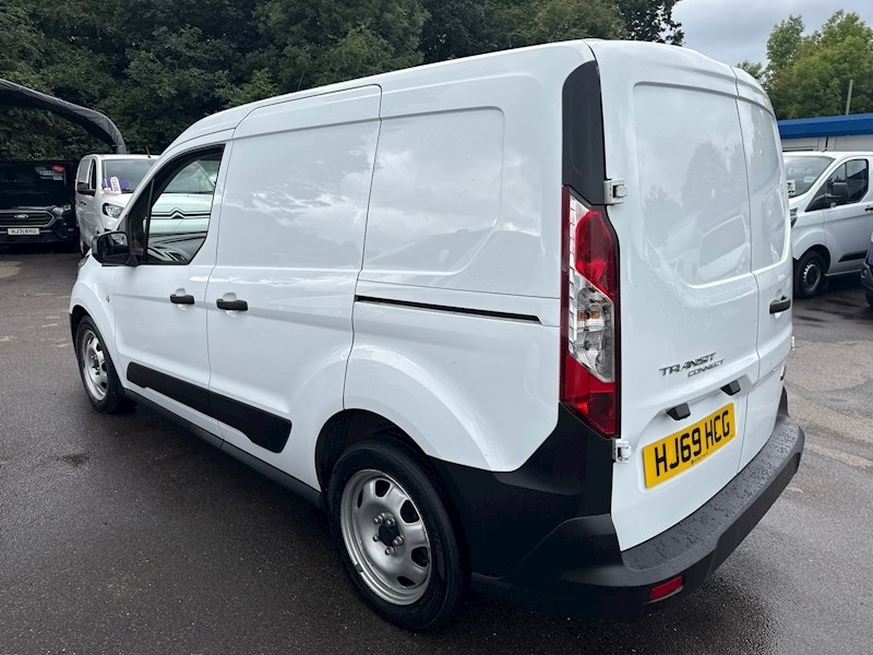 Ford Transit Connect Listing Image