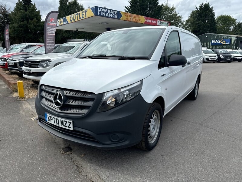 Mercedes-Benz Vito Listing Image