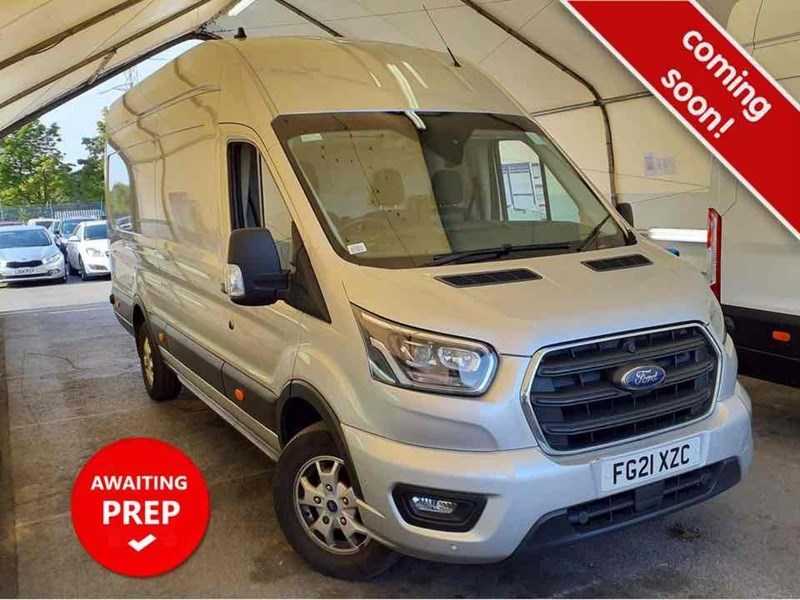 Ford Transit Listing Image