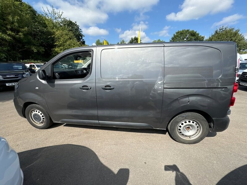 Citroen Dispatch Listing Image