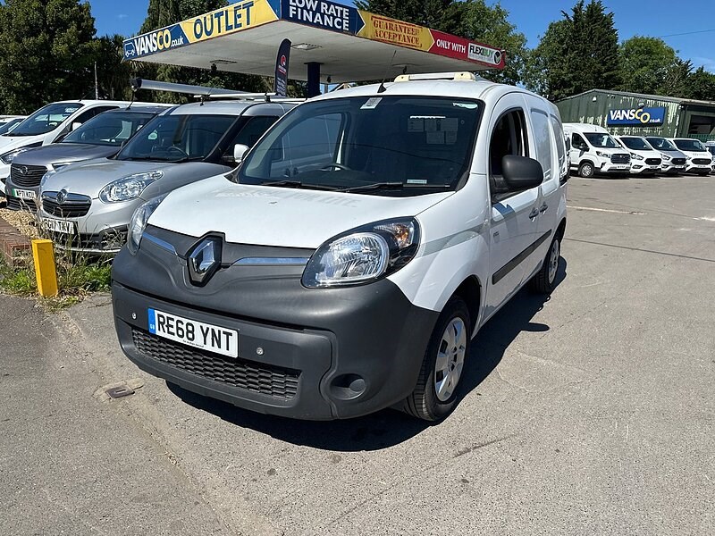 Renault Kangoo Listing Image