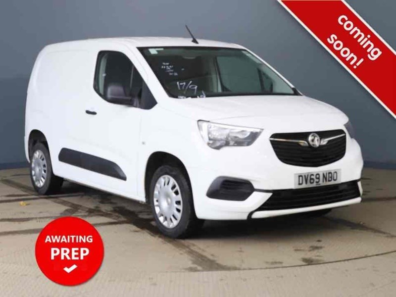 Vauxhall Combo Listing Image