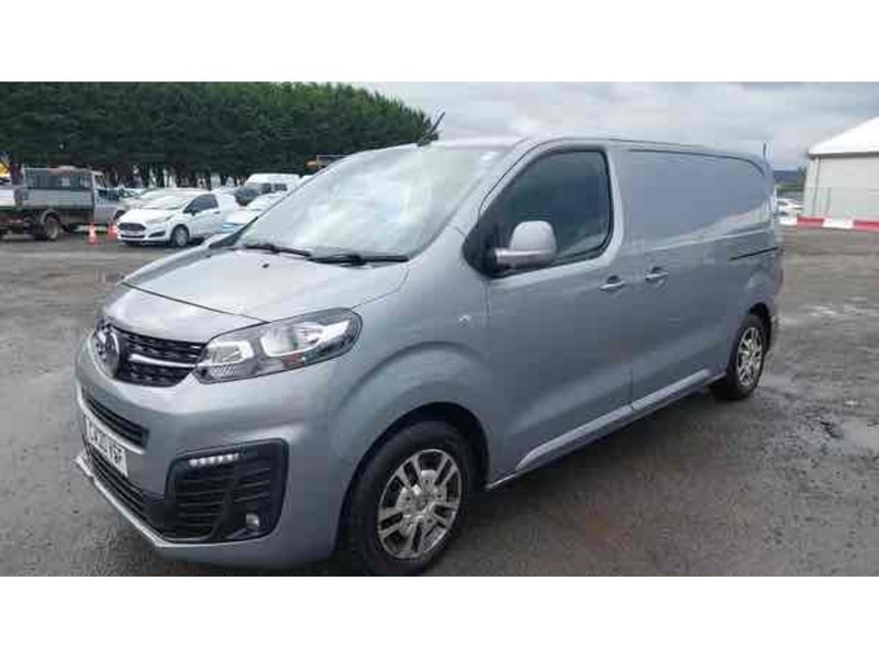 Vauxhall Vivaro Listing Image