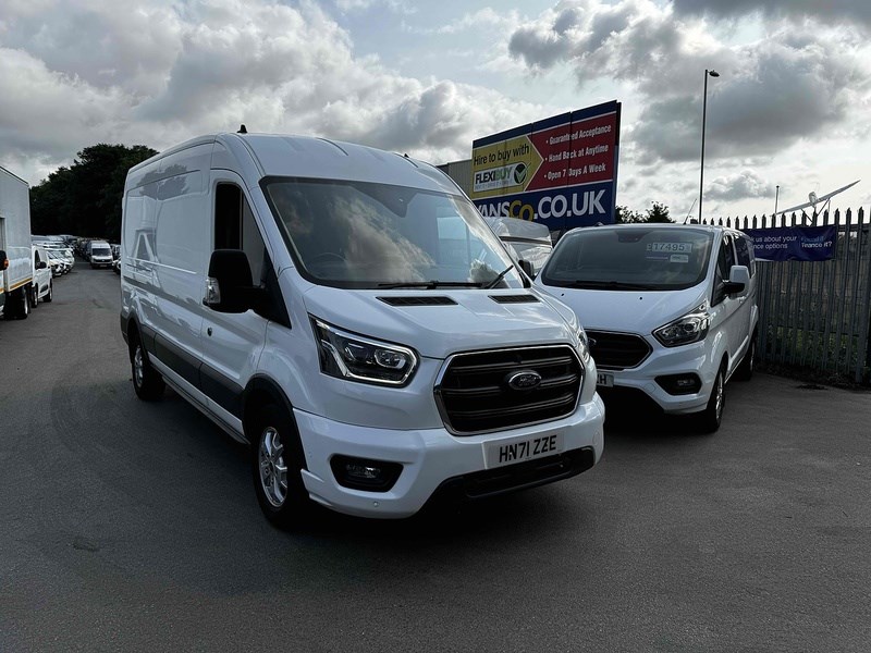 Ford Transit Listing Image