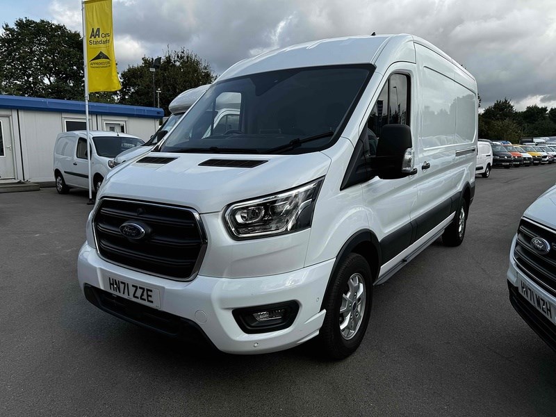 Ford Transit Listing Image