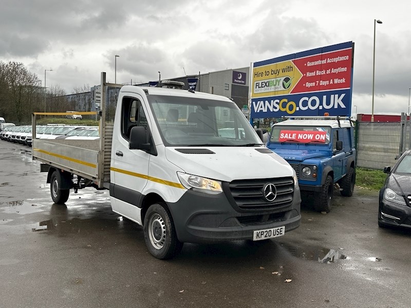 Mercedes-Benz Sprinter Listing Image