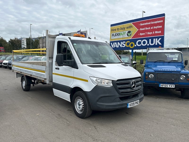 Mercedes-Benz Sprinter Listing Image