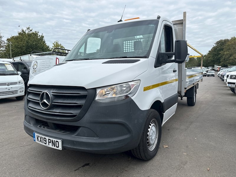 Mercedes-Benz Sprinter Listing Image