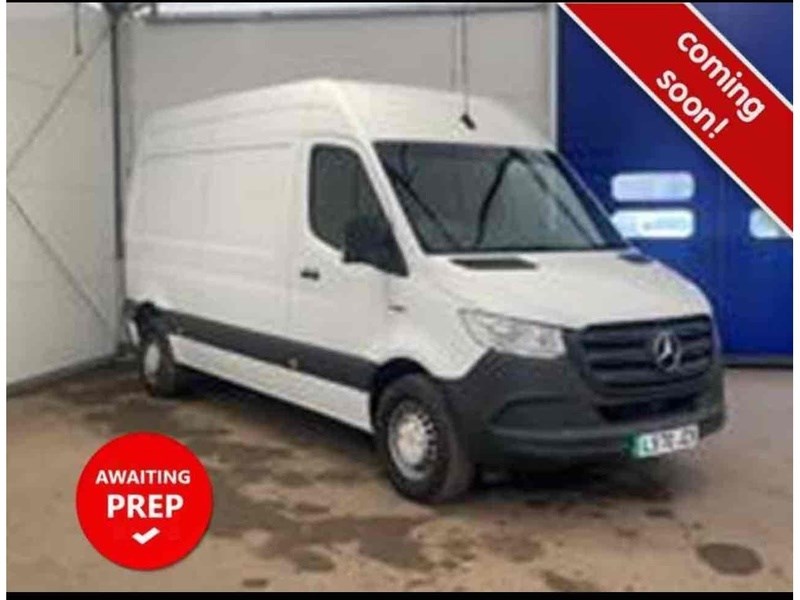 Mercedes-Benz Sprinter Listing Image