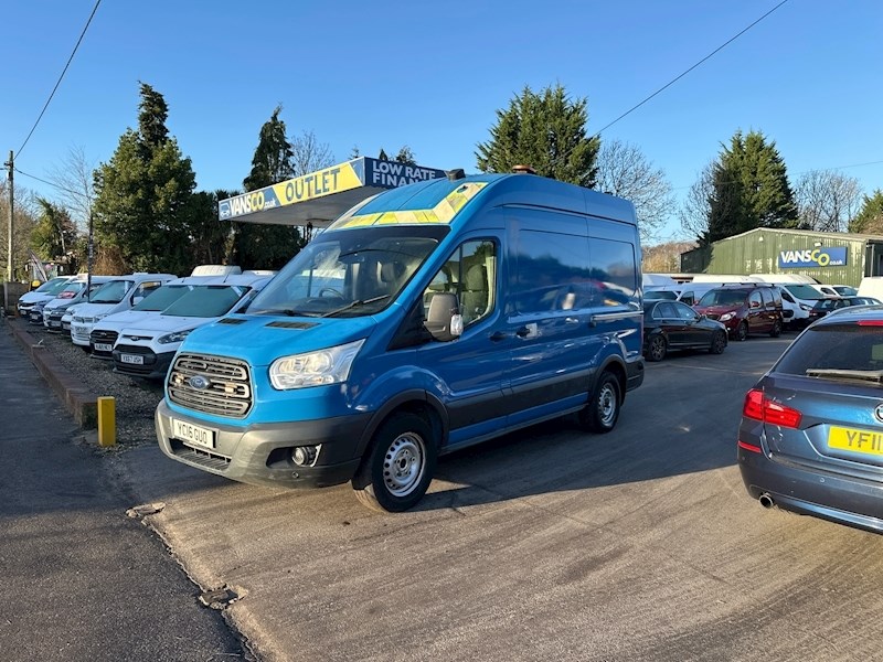 Ford Transit Listing Image