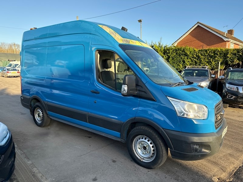 Ford Transit Listing Image