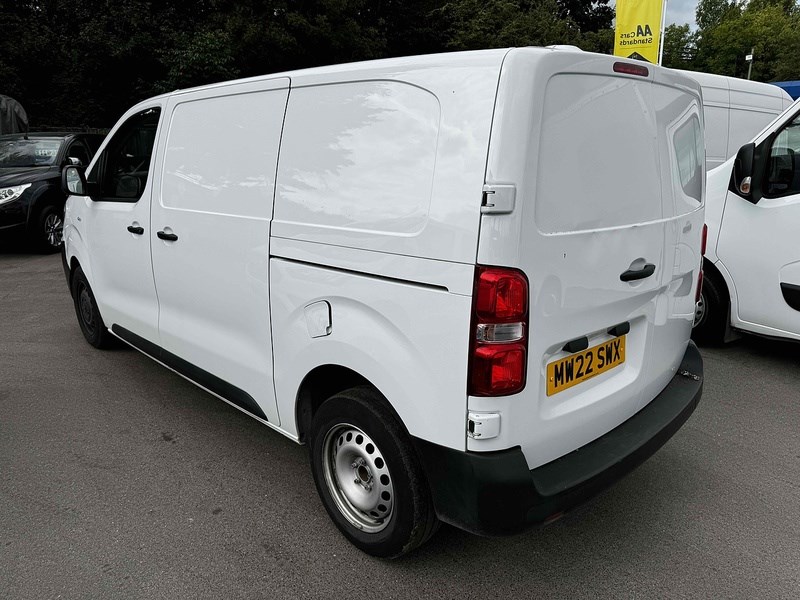 Citroen Dispatch Listing Image