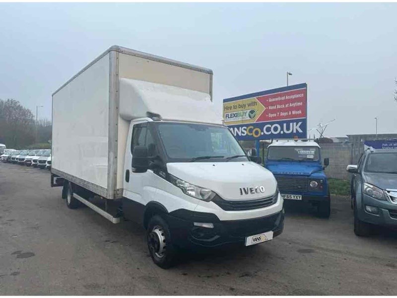 Iveco Daily Listing Image